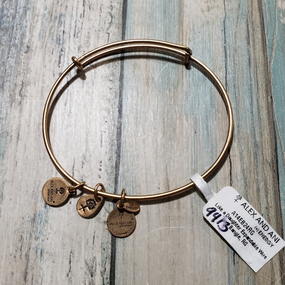 Alex and Ani Jewelry - Alex and Ani Energy Bracelet.